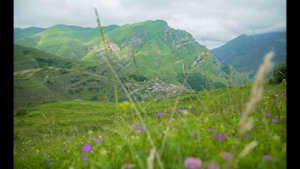 Даргинская песня