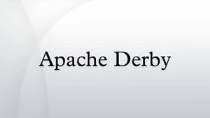 Apache Derby