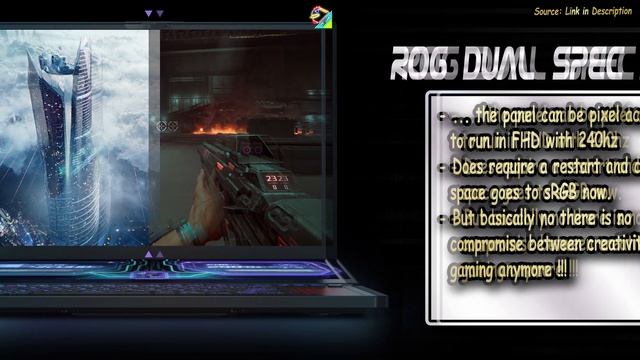 ASUS ROG ZEPHYRUS DUO 16 Is My Heart’s Desire But My Wallet’s Dismay !!! смотреть онлайн