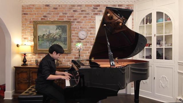 Chopin Mazurka in B minor, Op.30 No.2 смотреть онлайн