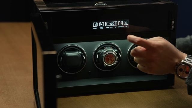 Где хранить часы? Плюсы и минусы виндеров!