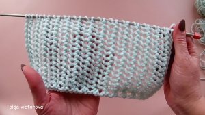 АЖУРНЫЙ УЗОР СПИЦАМИ 80 Вязание Узоры спицами