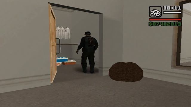 Прохождение GTA San Andreas:Как добыть ключ-карту(САМЫЙ БЫСТРЫЙ СПОСОБ) смотреть онлайн