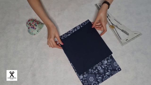 how to make multipurpose case⭕️ wallet ⭕️toturial⭕️DIY ⭕️کیف پول پارچه ای смотреть онлайн