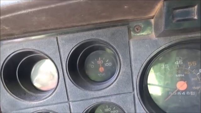 GMC 6000 First Start In Years смотреть онлайн