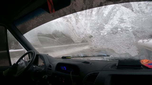 Покрасили калину. Замутили техничку. смотреть онлайн