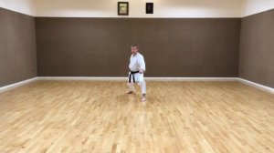 S.K.I.F. Nidan Kihon #1