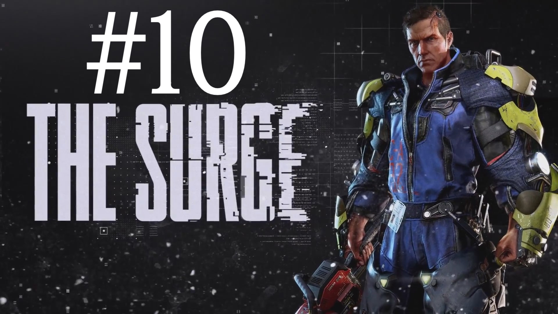 ВОЗВРАЩЕНИЕ НА ЭНЕРГОСТАНЦИЮ ► The Surge #10