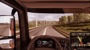 ► Hunter006 Euro Truck Simulator 2 [SK/CZ] Time-Lapse