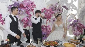 СВАДЬБА ИВЕТЫ И ВАЛЕНТИНА // ЧАСТЬ 2 // САМАЯ ХАЙПОВАЯ СВАДЬБА 2021