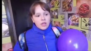 У меня есть шарик, Обзор Перовы нарезка счастливая семья из сибири