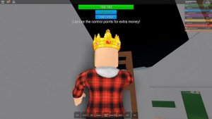 САМАЯ СОВРЕМЕННАЯ ВОЕННАЯ БАЗА! ROBLOX TYCOON