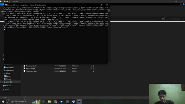 Tutorial install MongoDB смотреть онлайн