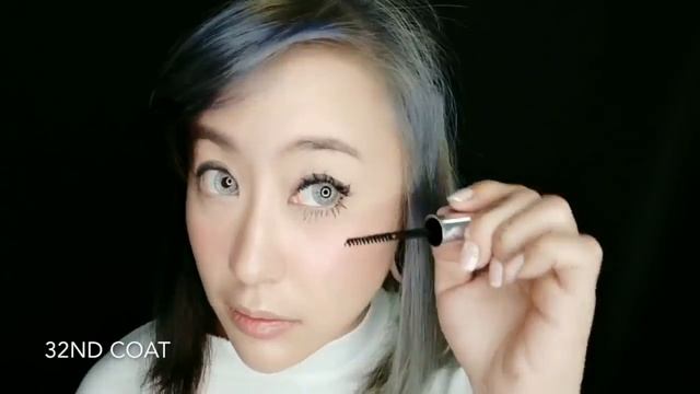 HONEST REVIEW: EXTREME LASHES DDK 4D MASCARA | DOES IT REALLY WORK? | Nikenicula смотреть онлайн