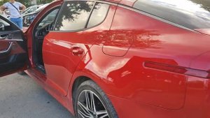Kia Stinger из Южной Кореи на заказ выдача покупателю 12.07.2022