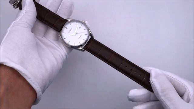 Omega case miyota 8215, 9015 movement automatic watch смотреть онлайн