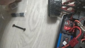 Замена Рулевых тяг remo hobby Smax2