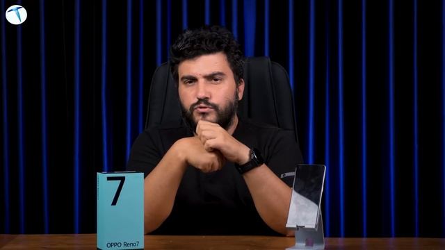 Bu kamera iPhone 13 Pro Max'te bile yok! Oppo Reno 7 ayar vermeye geliyor! смотреть онлайн