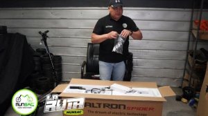 SCOOTER ELÉCTRICO DUALTRON SPIDER UNBOXING CHILE  | Munsac