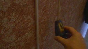 Детектор скрытой проводки своими руками