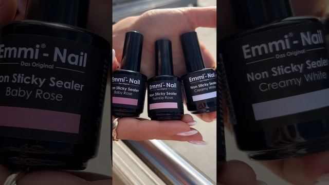 Hailey Bieber Nails by emmi®-NAIL