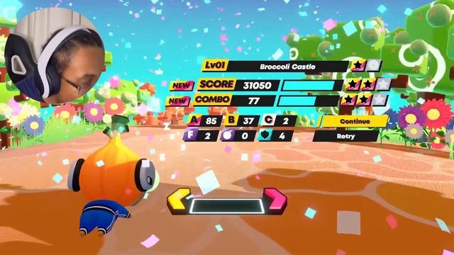 CUTE *NEW* RHYTHM GAME!!! (will melt your heart and speakers) | Rhythm Sprout смотреть онлайн