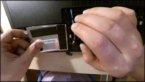 Установка SSD на Lenovo B50 30 20382