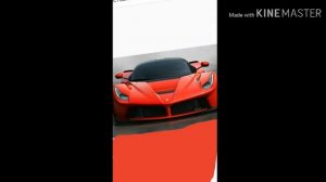 Машины ферари,бугати.