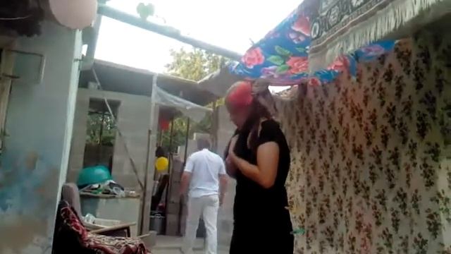 Мальчик-артист(образ Людмилы Гурченко "Молитва")