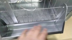 Обзор кормушки 30см. Купить кормушку для брудера Емкая№30 в интернет магазине - Большой фермер