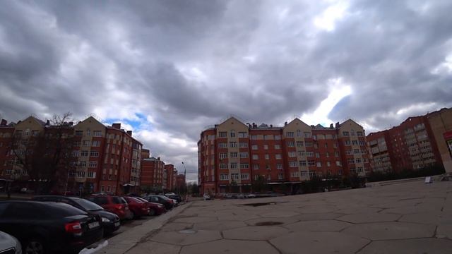 Фрязино мой город
