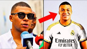 THIS IS THE END! MBAPPE'S SHOCKING INTERVIEW ANGERED PSG! Kylian to be sold to Real Madrid next week