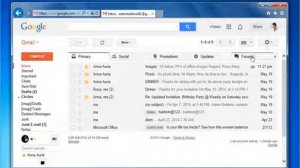 Gmail® IMAP client Stops Syncing Mail from the server