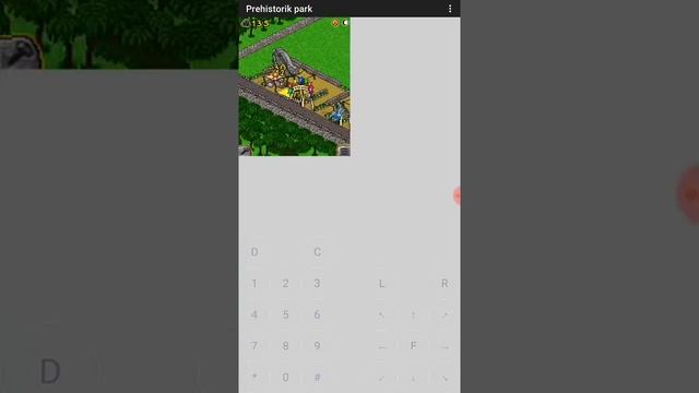 Обзор режима соривнование, играем в Первобытный парк смотреть онлайн