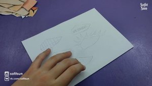 Дракон Робот из бумаги на руку. Как сделать такого дракона? /Sofit Sun/ DIY