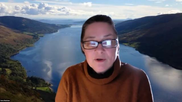 Argyll Beacon Climate Café: Local Biodiversity смотреть онлайн