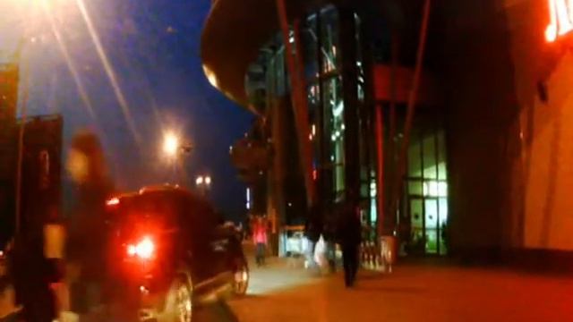 ТРЦ Планета, Уфа, тротуар смотреть онлайн