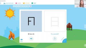 Урок 1 китайский для новичков, это очень легко!  Выучим 山 日 火 人 木