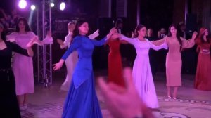 Вечер лезгинки Горцы 2023