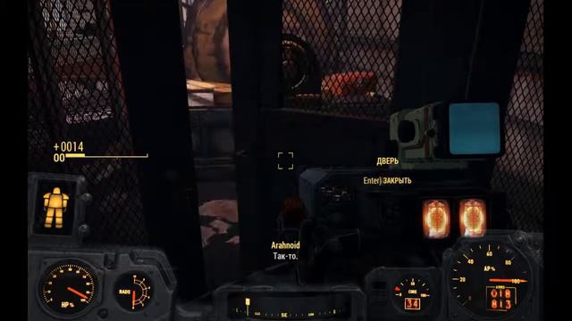 Fallout 4 - 204 - Подземка - Агентурная работа (квест) 3 смотреть онлайн