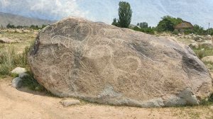 Музей Петроглифов | Чолпон-Ата | Кыргызстан