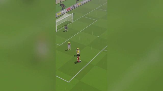 Tendangan Gabungan Itu Nyata - Mini Soccer Star: Football Cup смотреть онлайн