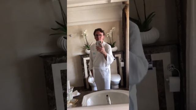 Mistral spa-hotel в Подмосковье на берегу Истринского водохранилища фото видео отзывы