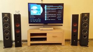 Dali Ikon 6mk2 sound test 4