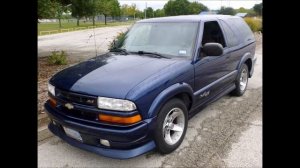 2004 Chevrolet Blazer Xtreme LS1