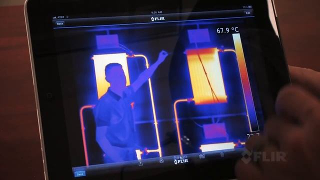 FLIR E Series Thermal Imaging Cameras смотреть онлайн