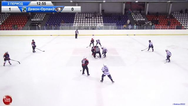 30.01.22 ДЕВОН 12 (Бавлы) - ОРЛАН 2 (Стерлитамак) LIVE 10:45 2012гр. смотреть онлайн