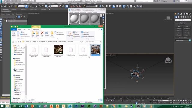 WoW Model Viewer Export to SFM Tutorial смотреть онлайн