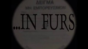 In Furs - Firedance