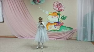 песня  Мои детские желания  поет  Анна Александрова